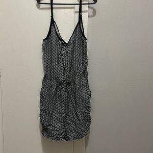 HM Patterned Romper